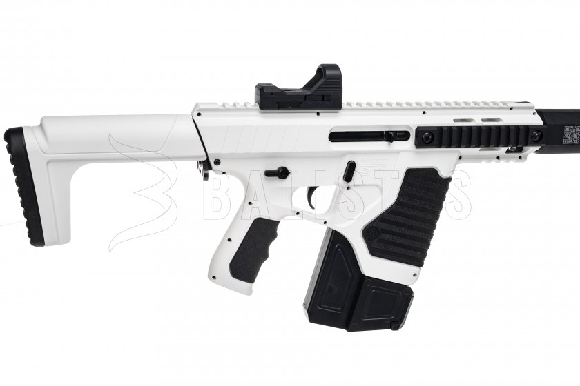 Carabine à air Crosman ST1 Full Auto 4,5 mm avec viseur point rouge