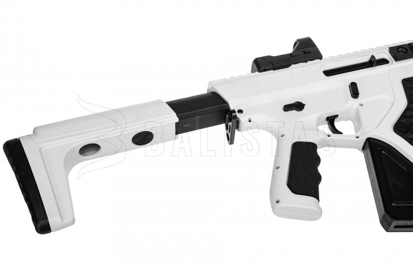Carabine à air Crosman ST1 Full Auto 4,5 mm avec viseur point rouge