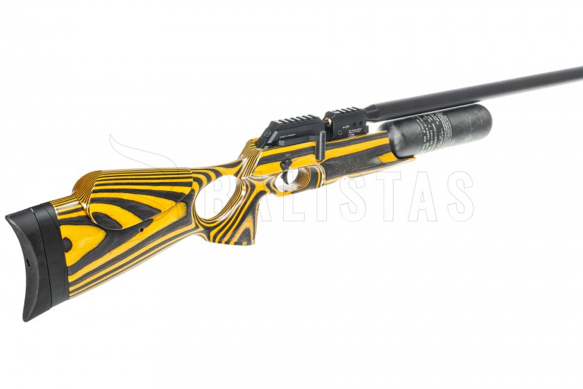 Carabine à air comprimé FX Crown MKII Laminate Yellow 5,5mm