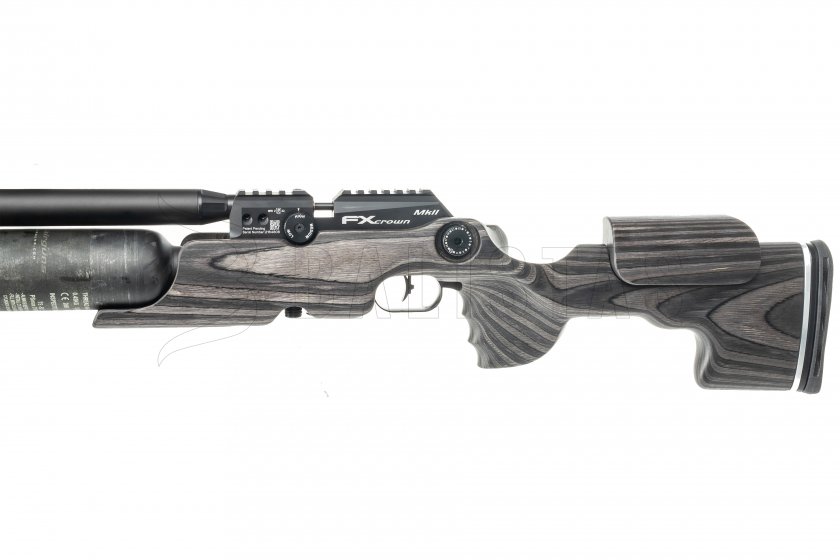 Carabine à air comprimé FX Crown MKII GRS Nordic Wolf 600mm 6,35mm