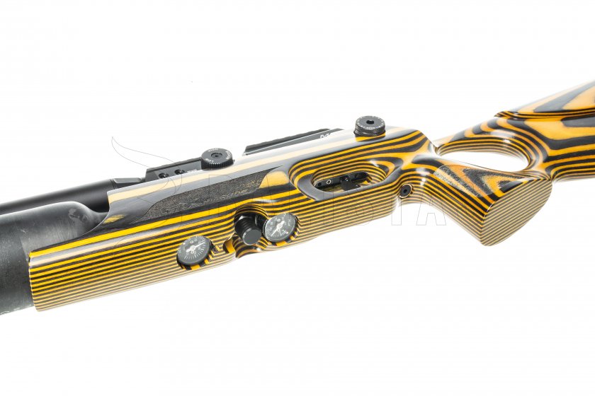 Carabine à air comprimé FX Crown MKII Laminate Yellow 5,5mm