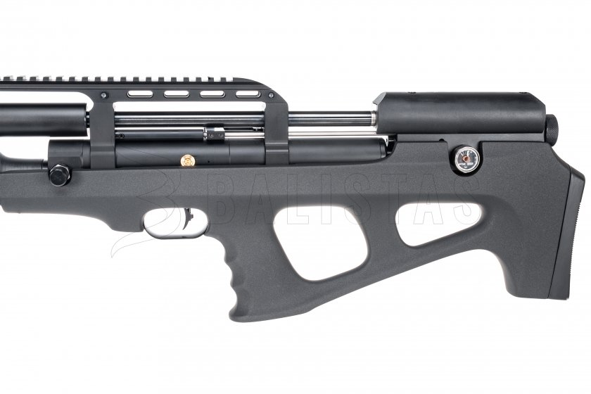 Carabine à air comprimé FX Wildcat MKIII BT Sniper 6,35mm