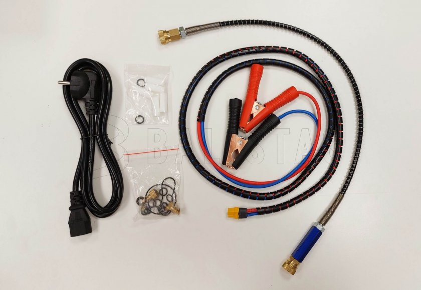 Compresseur Venox 12V 310bar