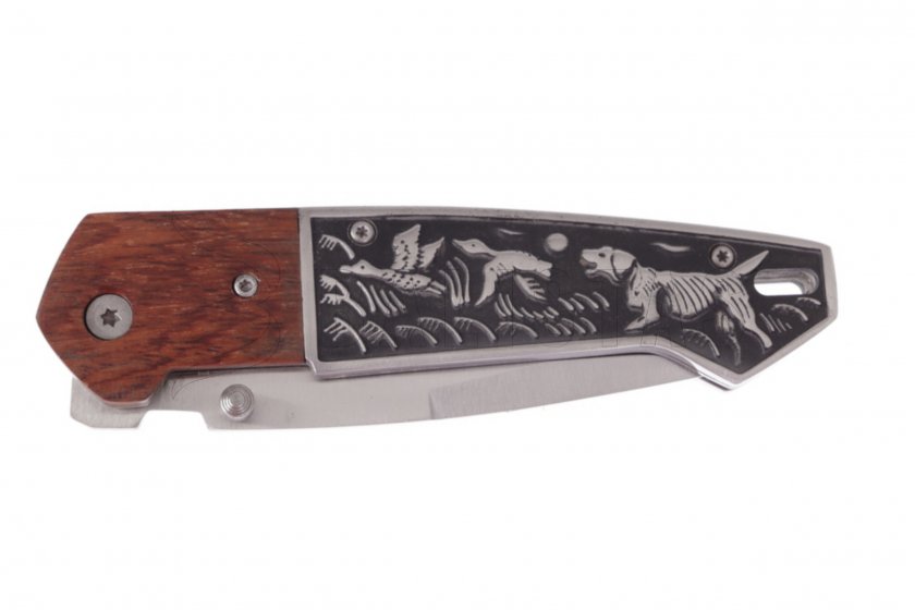 Couteau Kandar N307