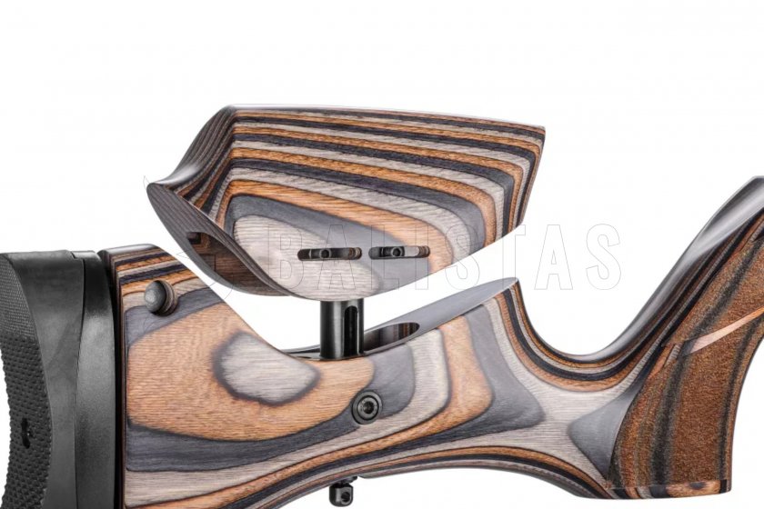 Carabine à air comprimé Air Arms S510 Ultimate Sporter R Laminate 4,5mm