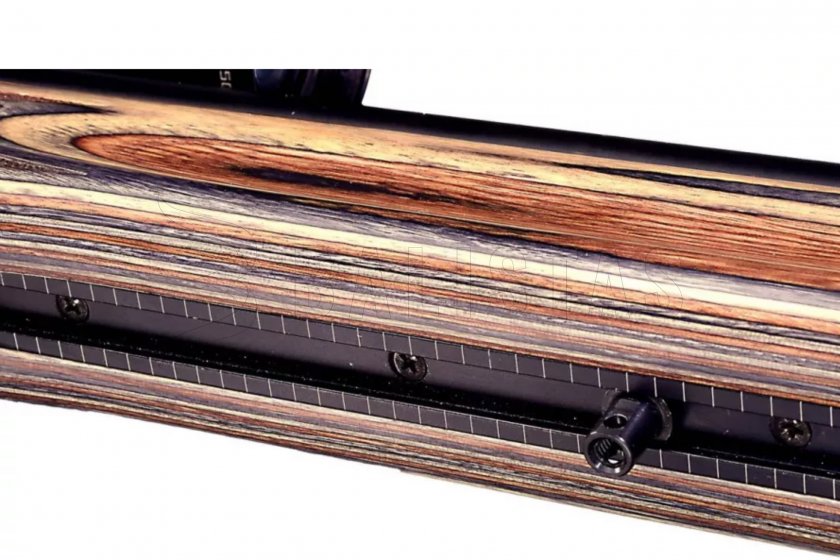 Carabine à air comprimé Air Arms S510 Ultimate Sporter R Laminate 4,5mm