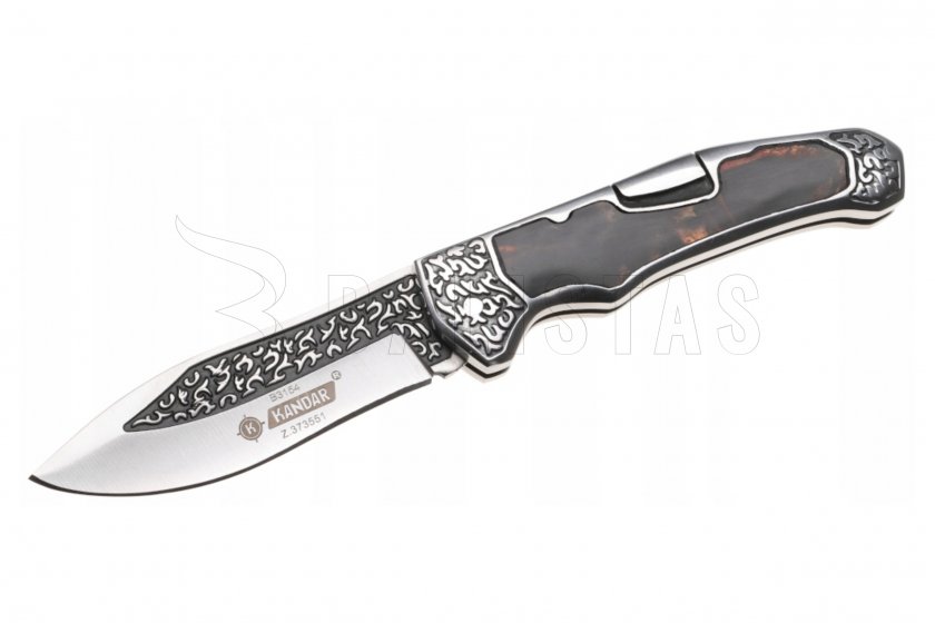Couteau de fermeture Kandar N206