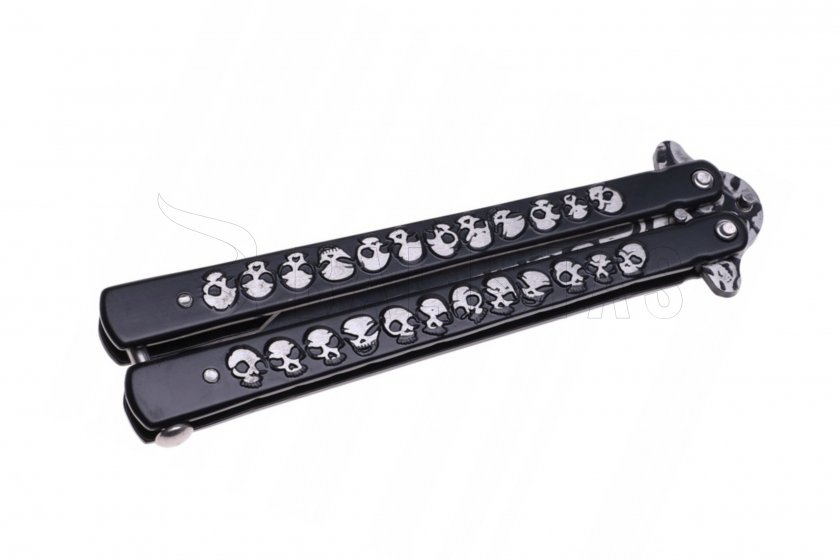 Couteau papillon Kandar N488
