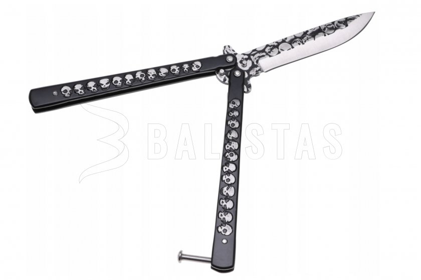 Couteau papillon Kandar N488