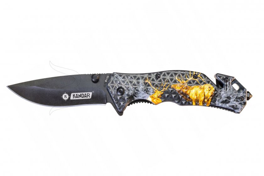 Couteau de fermeture Kandar N379