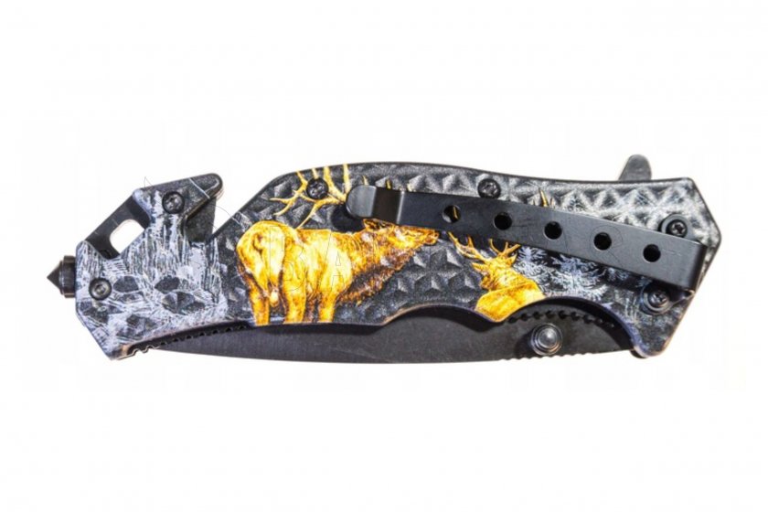 Couteau de fermeture Kandar N379