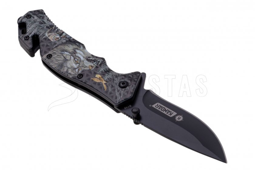 Couteau de fermeture Kandar N380