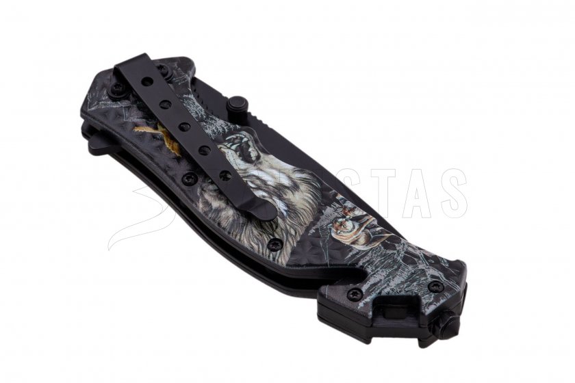 Couteau de fermeture Kandar N380