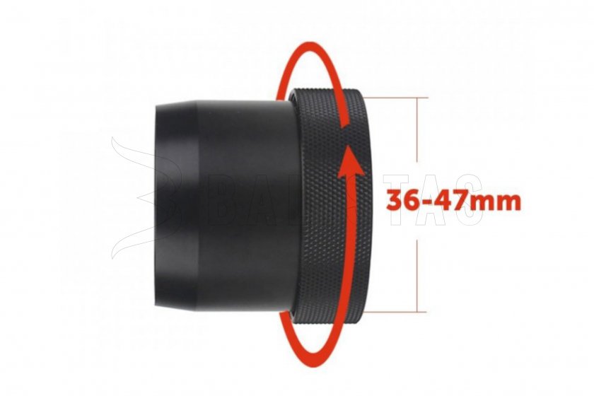 Douille universelle PARD NV007S (36-47mm)