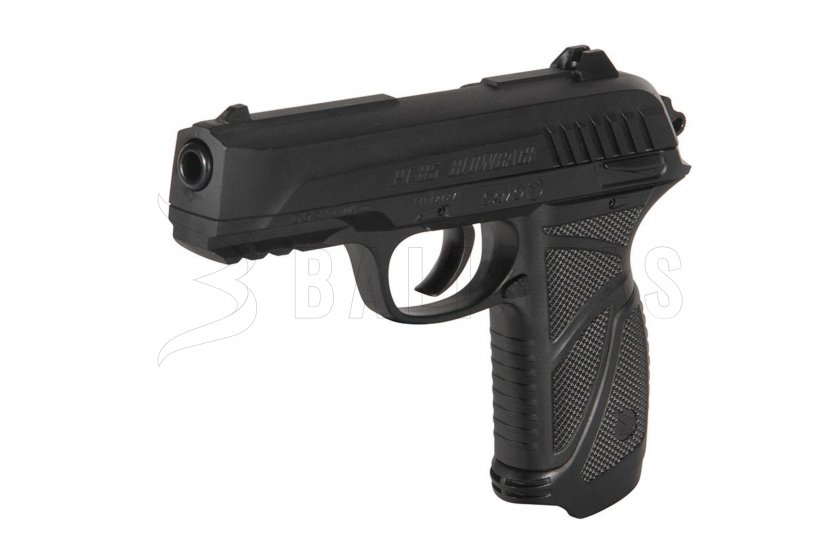 Pistolet à air Gamo PT-85 Blowback 4,5mm SET