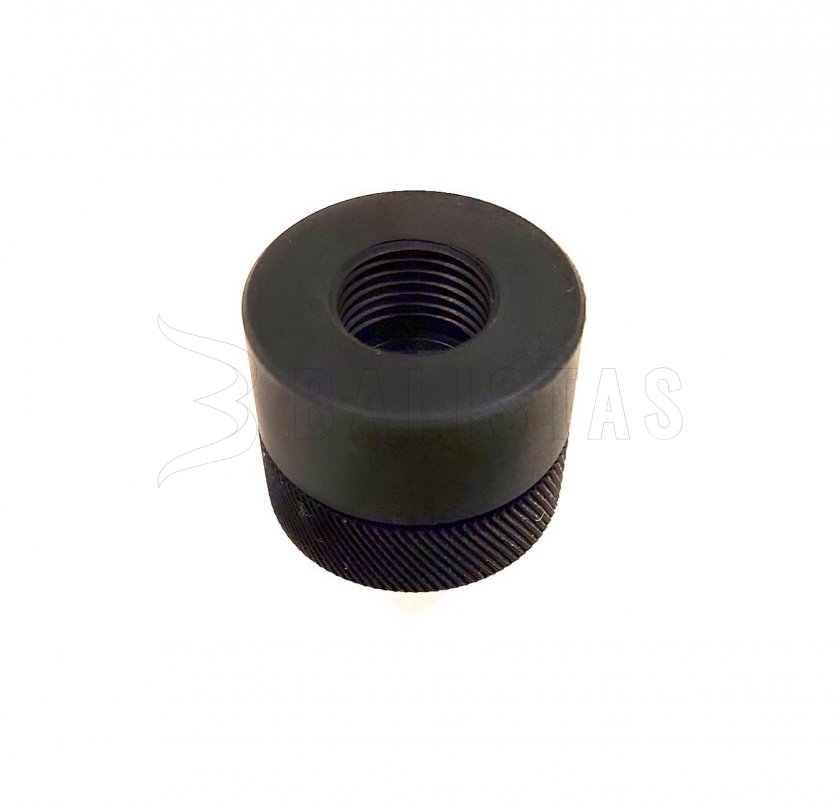 Adaptateur pour silencieux Airgun Technology Vulcan 1/2 UNF