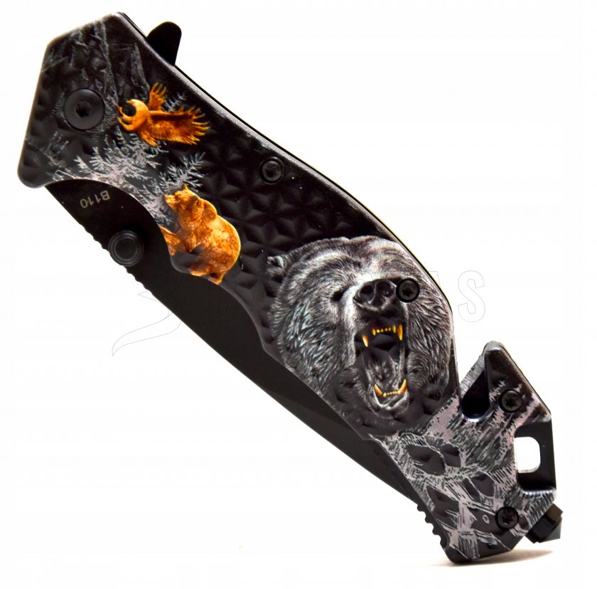 Couteau Kandar N378