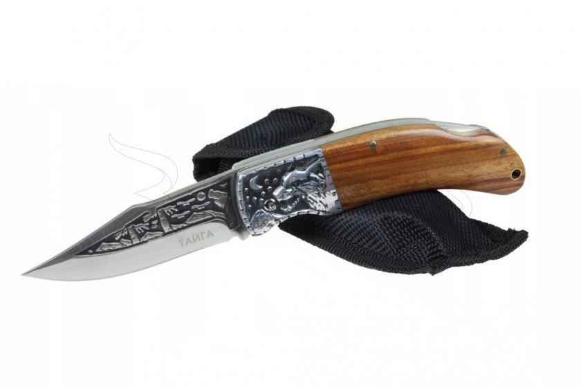 Couteau pliant Kandar Tajga II