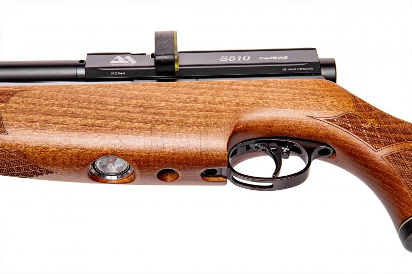 Carabine à air comprimé Air Arms Carbine S510 4,5mm