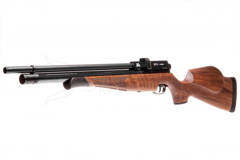 Carabine à air comprimé Air Arms S510 5,5mm Carbine Noyer