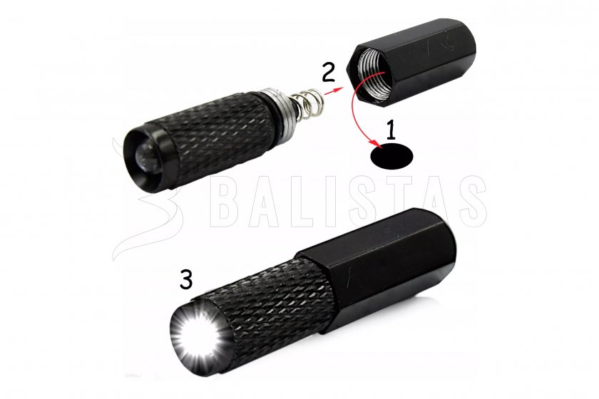 Couteau Kandar N22
