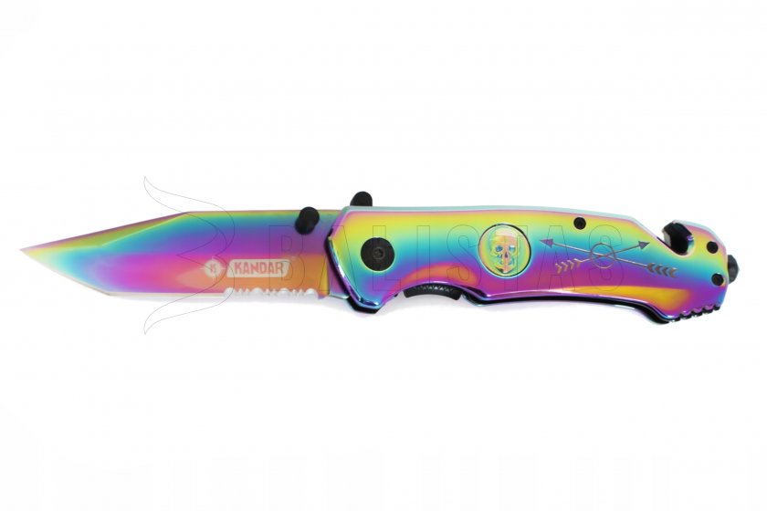Couteau Kandar N21