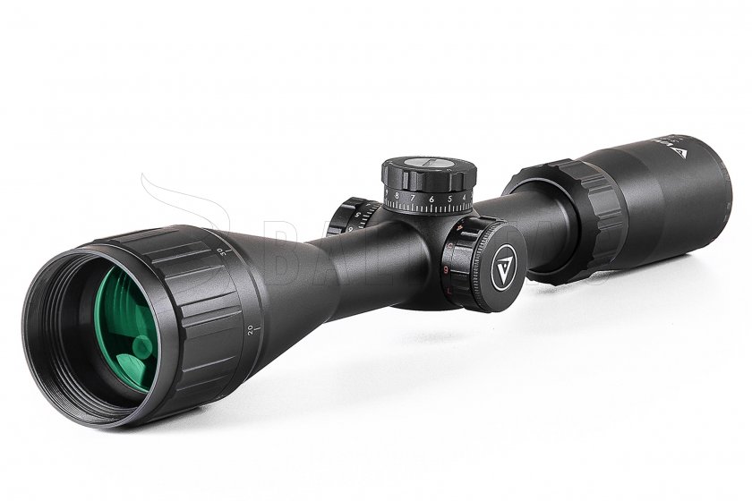Lunette de visée Valiant Themys 3-9x40 AO SIR FBR