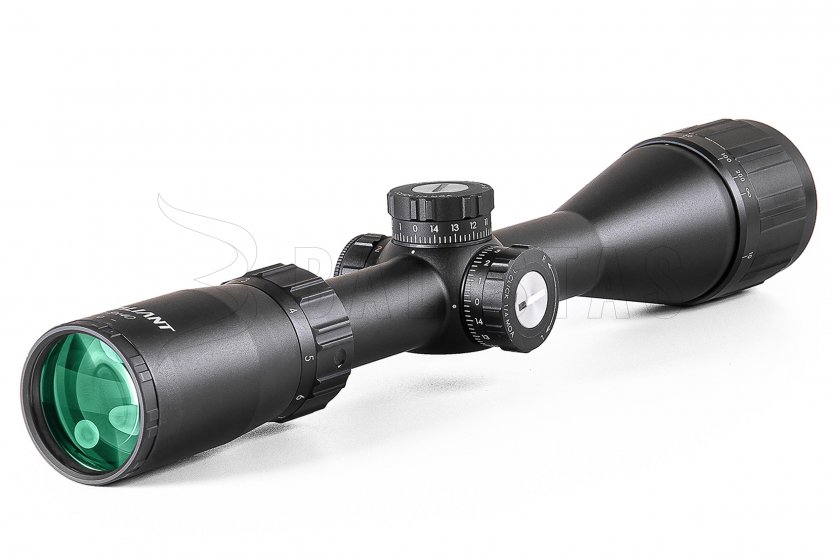 Lunette de visée Valiant Themys 3-9x40 AO SIR FBR