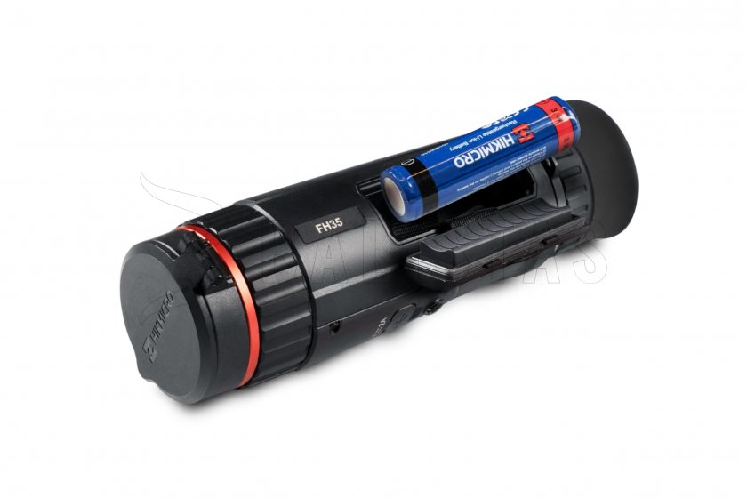 Monoculaire thermique Hikmicro FALCON FQ25