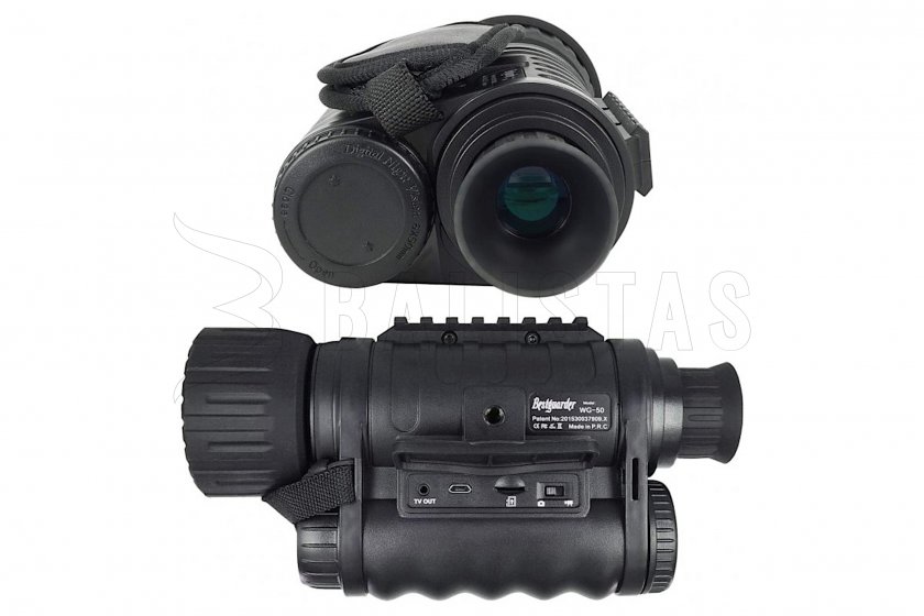 Monoculaire Bestguarder WG-50 Plus (2021)