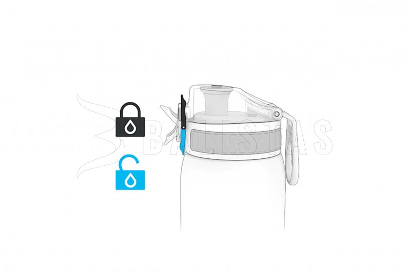 Thermos ION8 Leak Proof 500ml Aqua