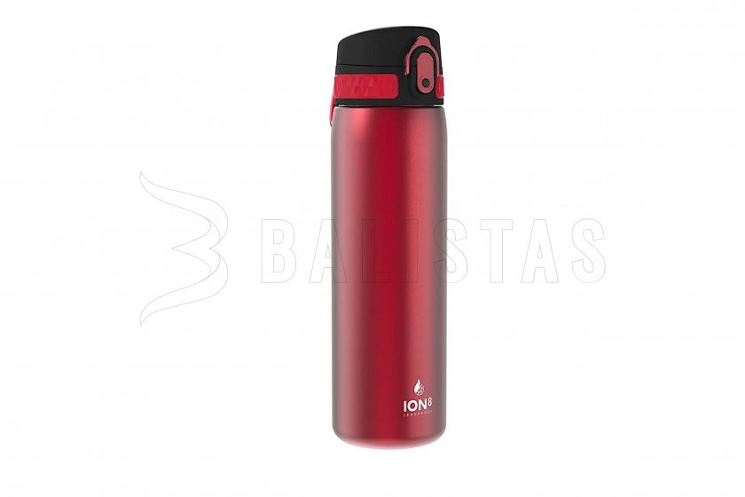 Bouteille isotherme ION8 Leak Proof 500ml Rouge