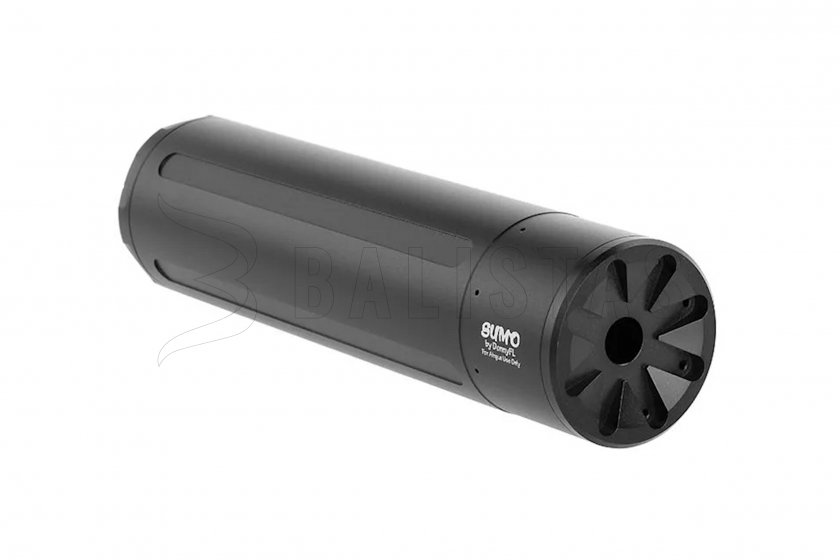 Modérateur pour carabines PCP DonnyFL SUMO M14x1,25