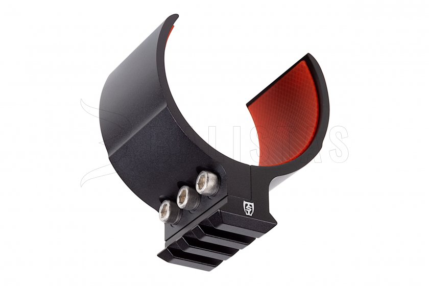 Adaptateur de bipied Saber Tactical 60mm