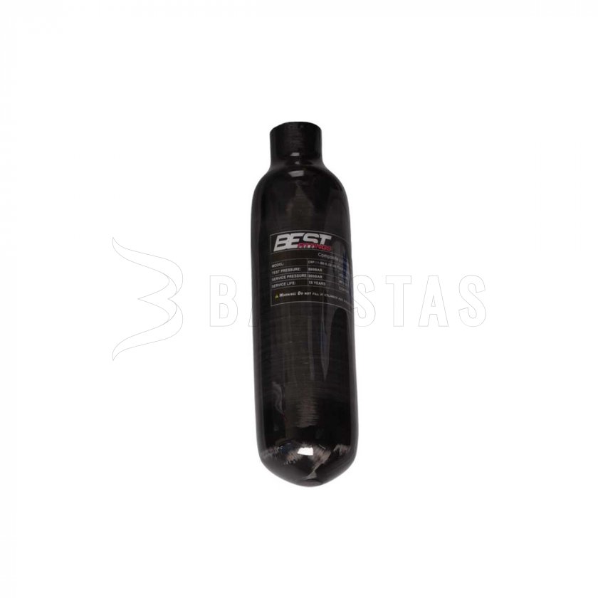 Cartouche carbone BEST Fittings pour FX Impact M3 220cc