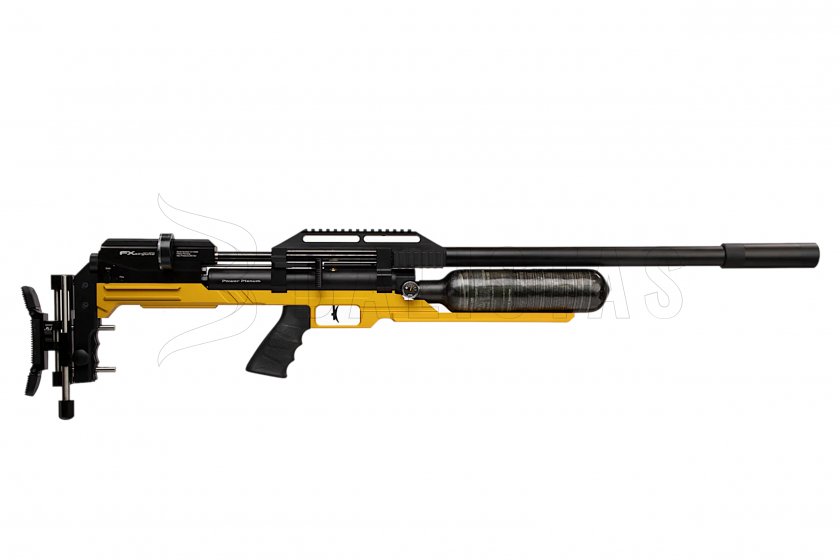 Châssis Kraford & Lypt pour FX Maverick Doré 2
