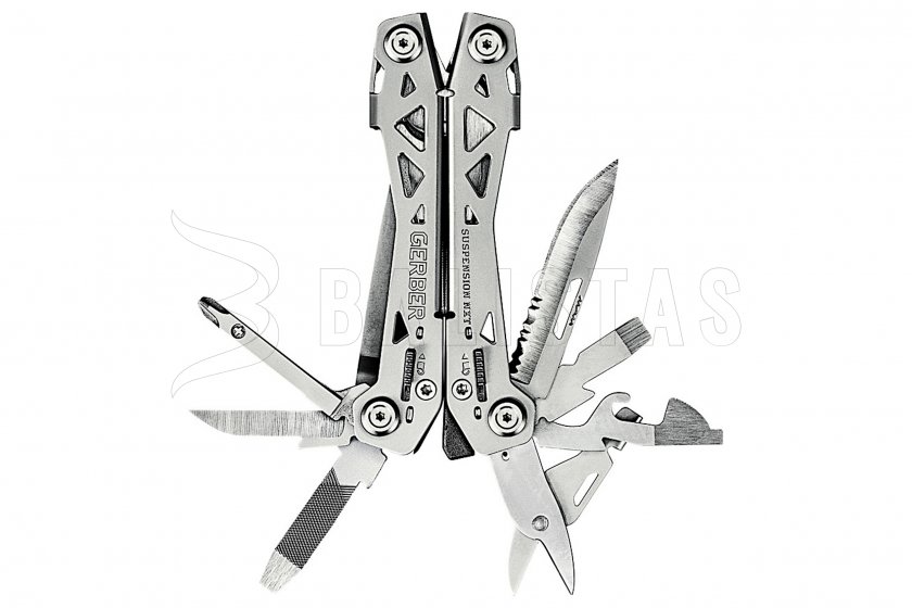 Set Pince Gerber Suspension-NXT + Couteau Paraframe I