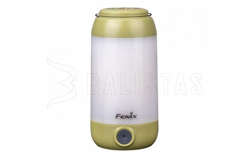Lanterne rechargeable Fenix CL26R Vert