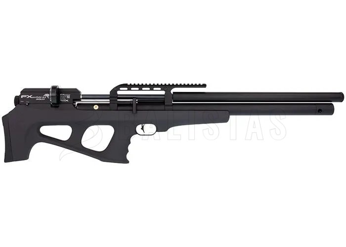 Carabine à air comprimé FX Wildcat MKIII Sniper 5,5mm