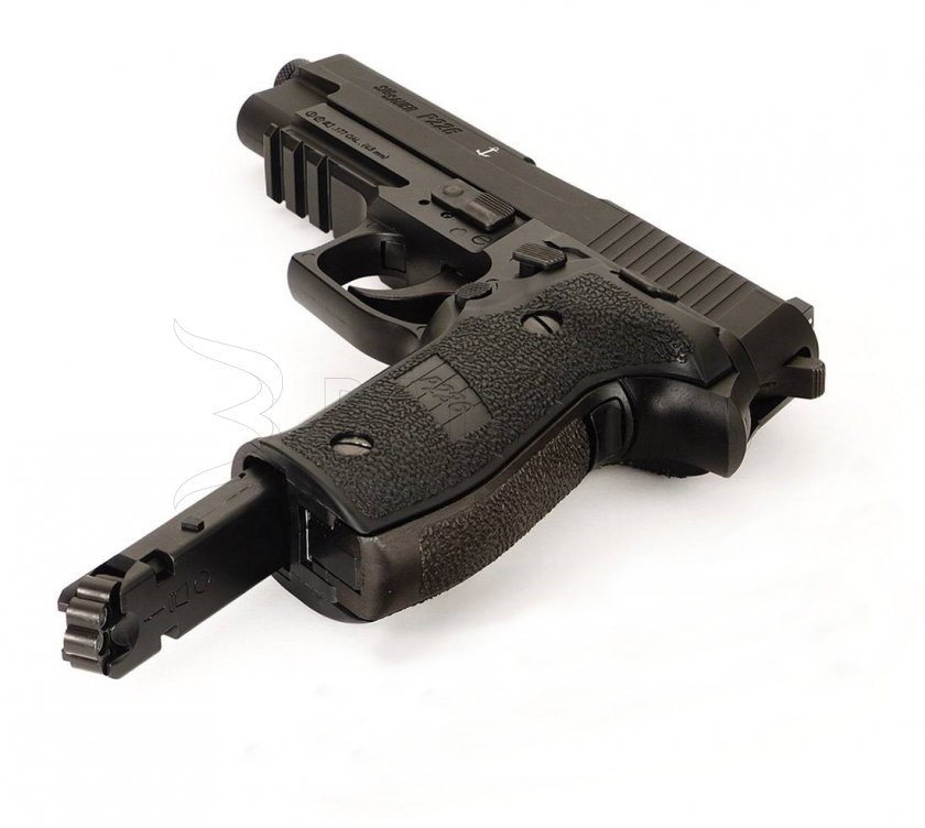 Pistolet à air Sig Sauer P226 Noir 4,5mm