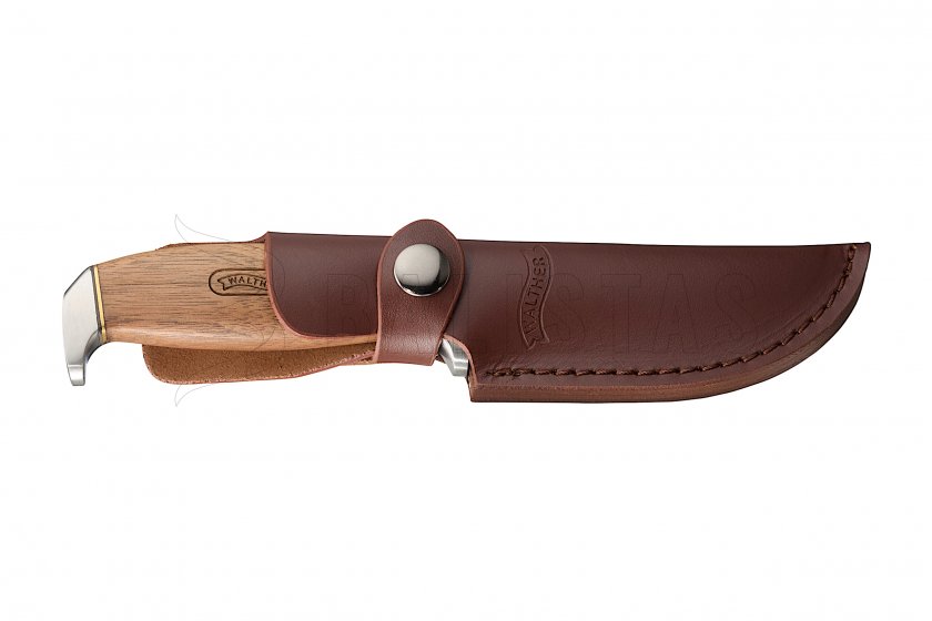 Couteau à dépecer Walther Premium