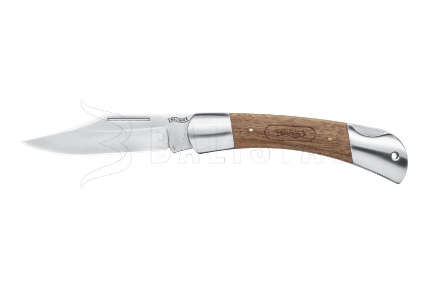 Couteau Walther Classic Clip 1