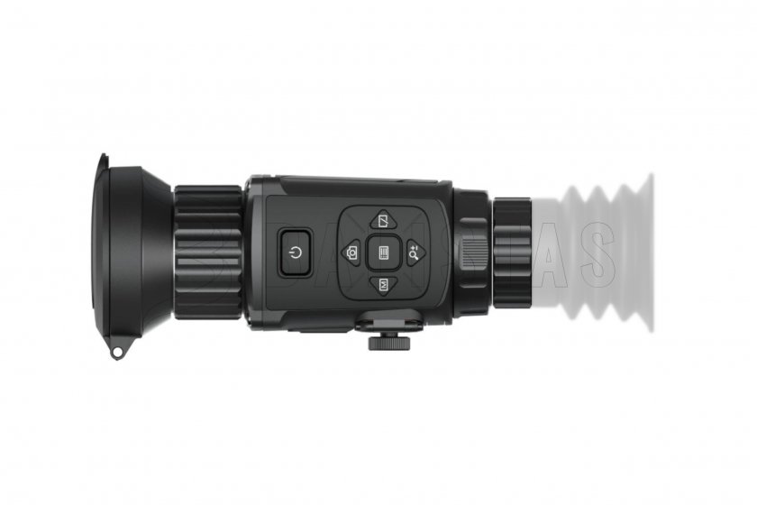 Hikmicro THUNDER Pro TQ50C thermal imaging front sight