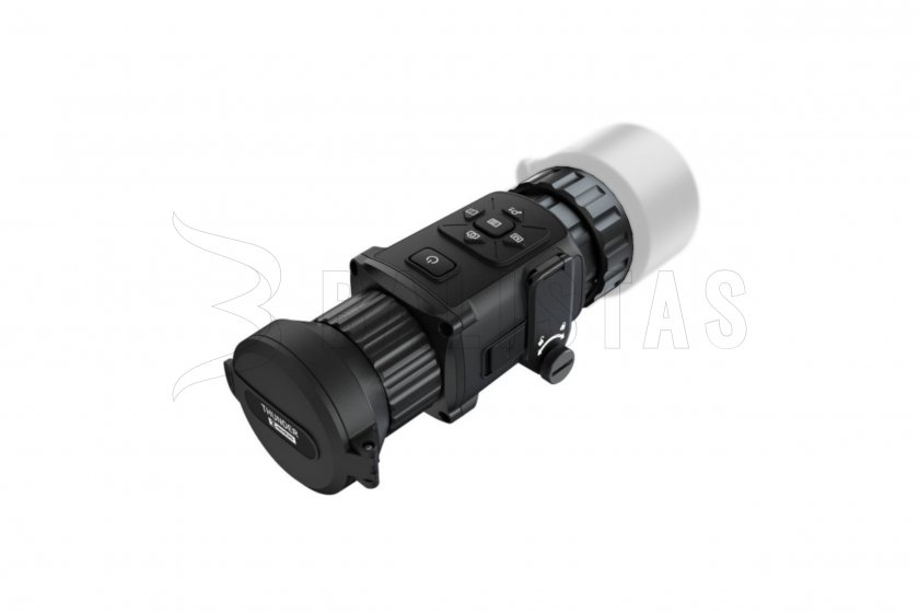 Hikmicro THUNDER Pro TQ50C thermal imaging front sight