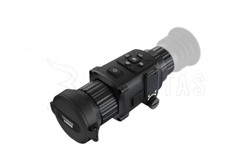Hikmicro THUNDER Pro TQ50C thermal imaging front sight