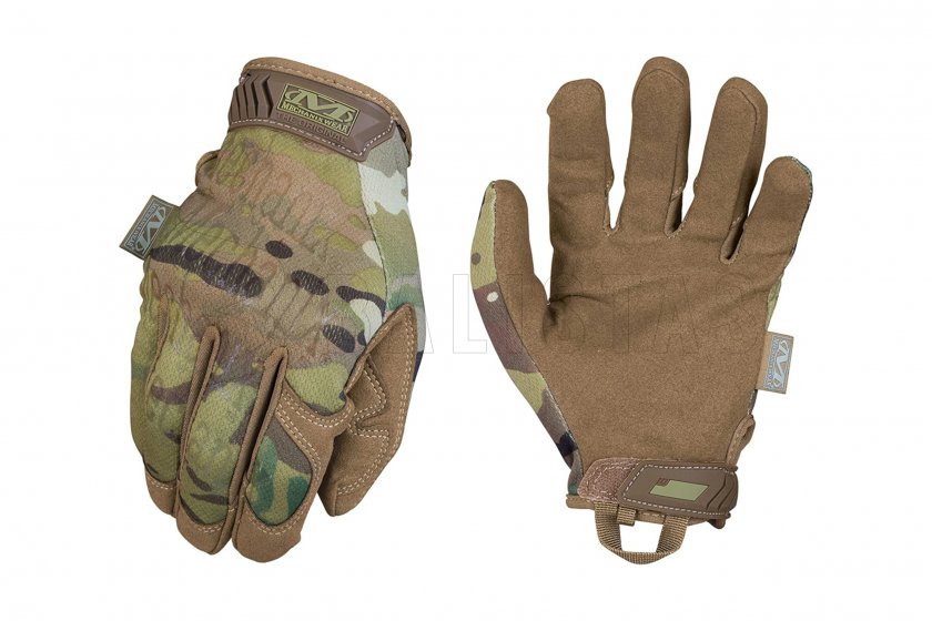 Gants Mechanix Original Multicam