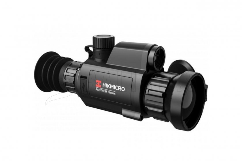 Lunette de visée thermovision LRF Hikmicro PANTHER PQ50L
