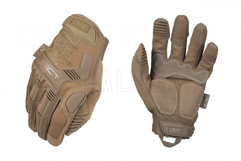 Gants Mechanix M-Pact Coyote