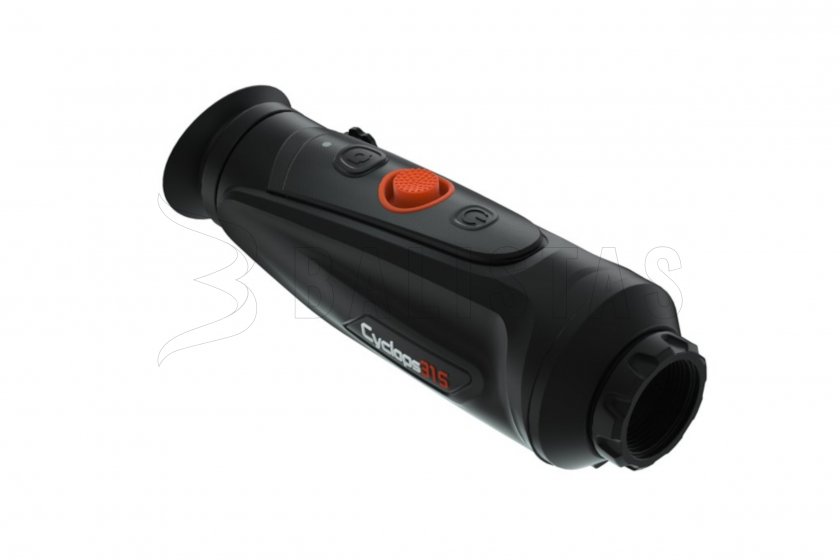 Monoculaire d'imagerie thermique ThermTec Cyclops CP315