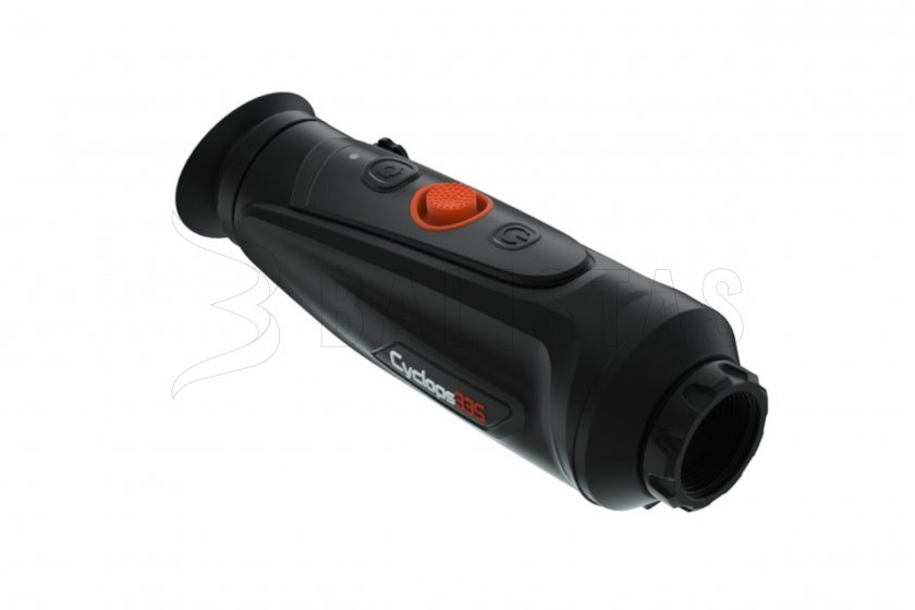 Monoculaire thermique ThermTec Cyclops CP335